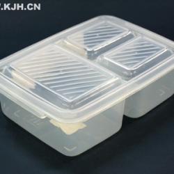 236三格保鮮盒(小號)