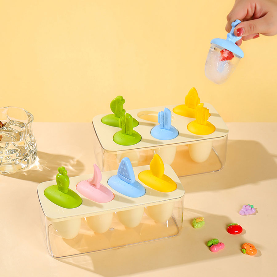 仙人掌四格/六格/果蔬