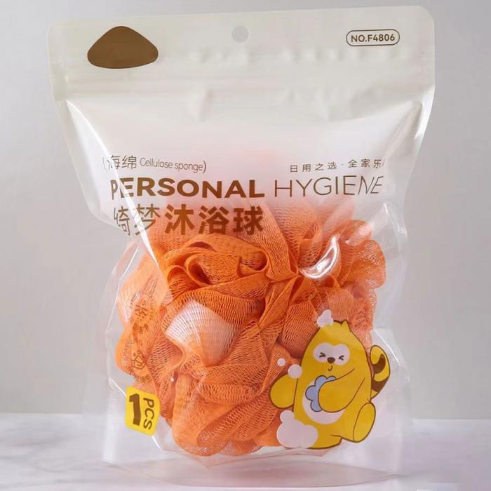 綺夢(mèng)系列海綿沐浴球