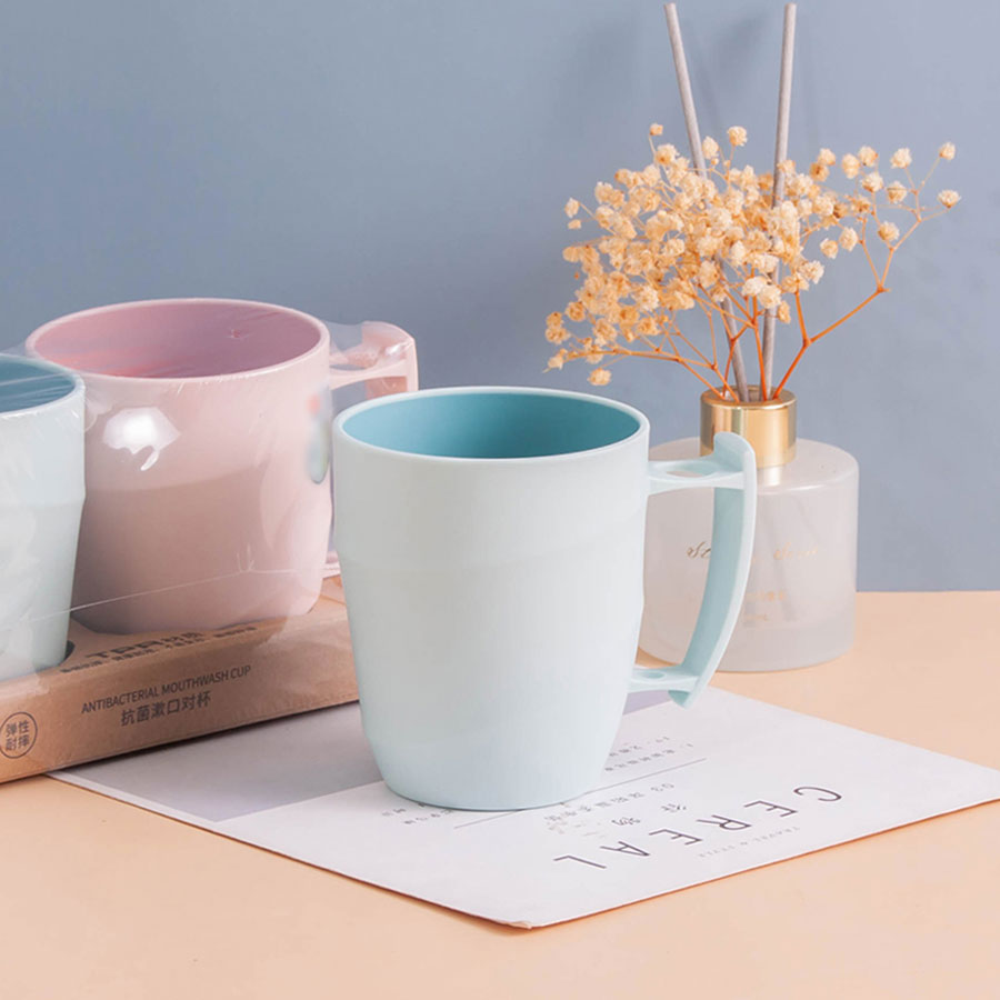 竹節(jié)抗菌漱口杯/對(duì)杯(