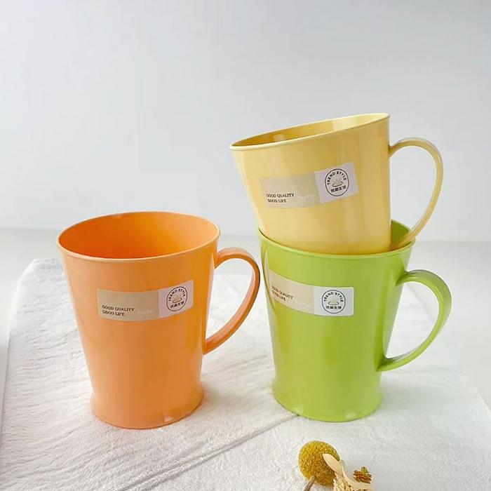 簡(jiǎn)雅口杯450ml 2026新色