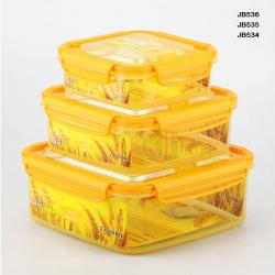 豐盛正方形大、中、小