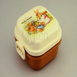 波比方形便當盒（小號）