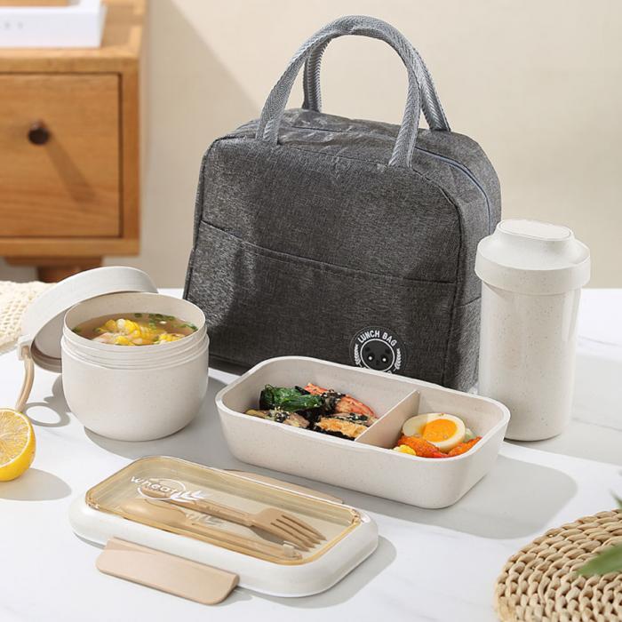 簡麥便當盒HC6907M/套