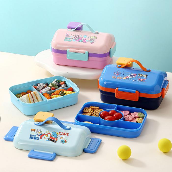 HOUSE房子不串味餐盒(