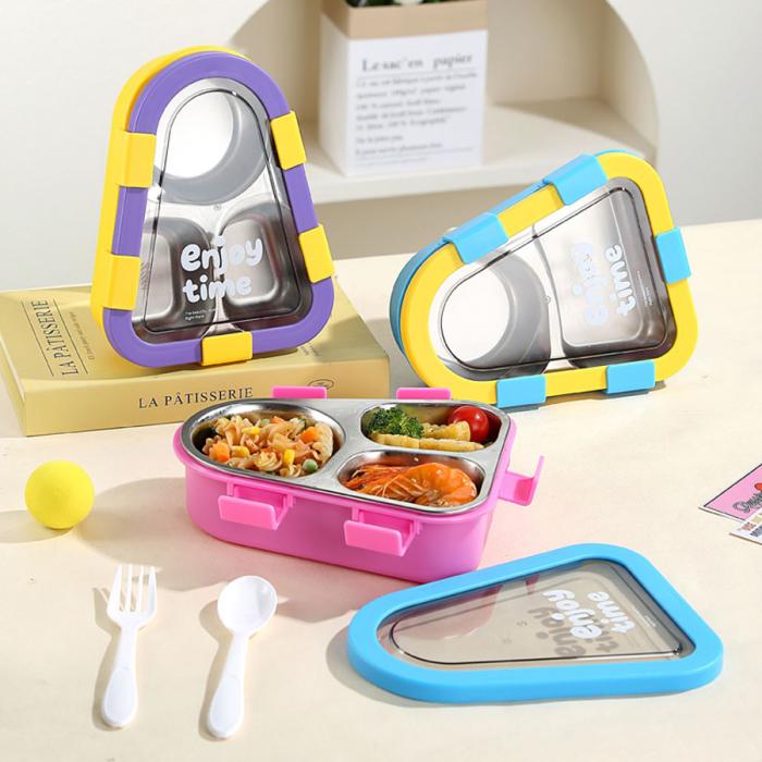 星樂便當盒 下單可選(