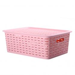 加小號(hào)竹韻收納筐（套裝